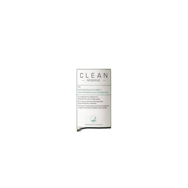 Clean Reserve Buriti Hydrating Body Lotion 10 oz