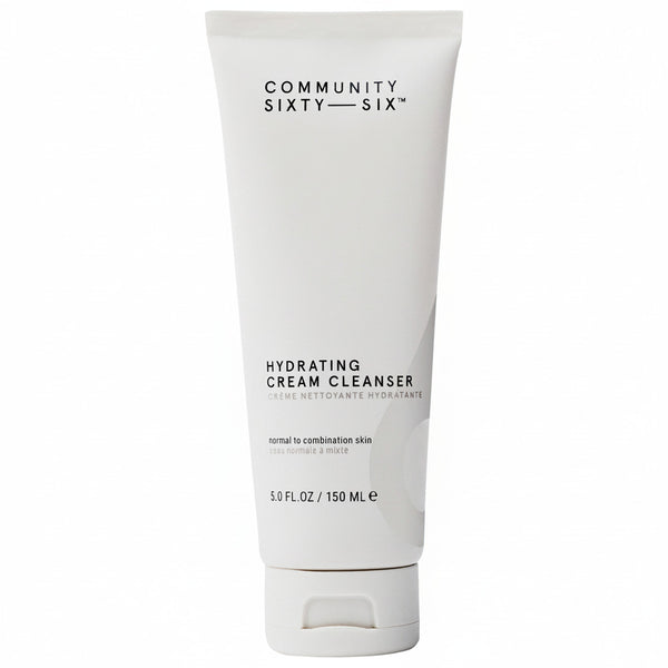 Community Sixty Six Hydrating Cream Cleanser (5 OZ 150 ML)