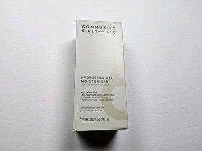 Community Sixty-Six Hydrating Gel Moisturizer (50 mL)