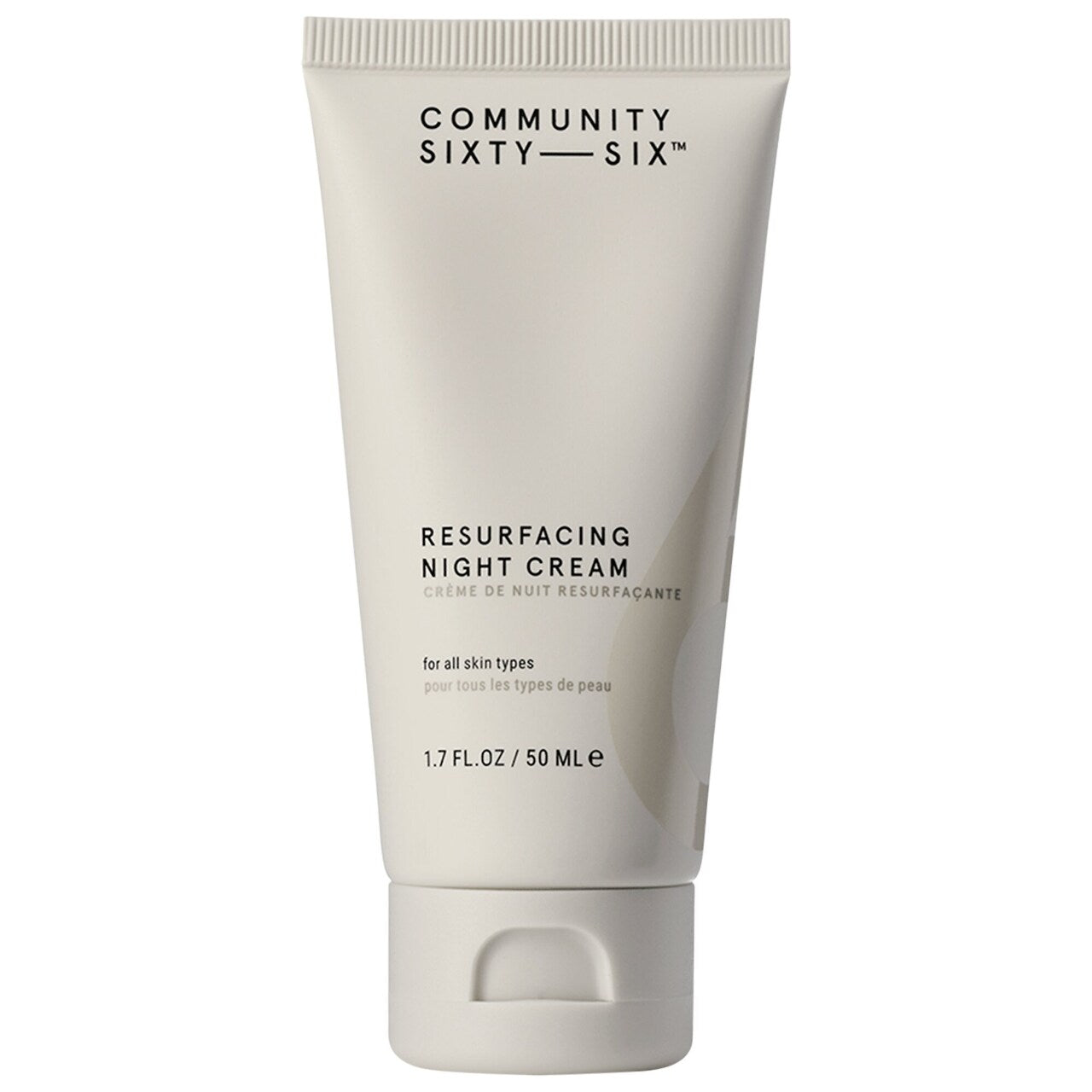 Community Sixty-Six Resurfacing Night Cream 50 mL