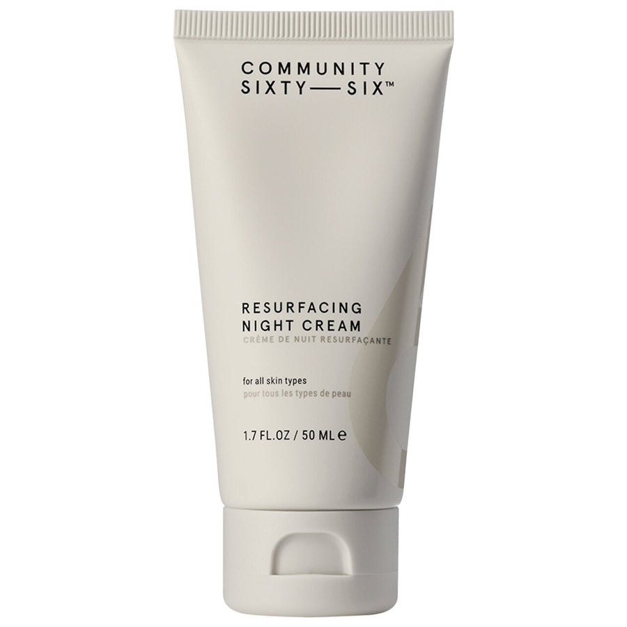Community Sixty-Six Resurfacing Night Cream 50 mL