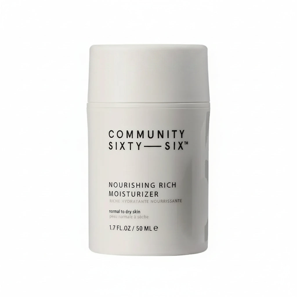 Community Sixty-Six Nourishing Rich Moisturizer 1.7 fl oz / 50 mL