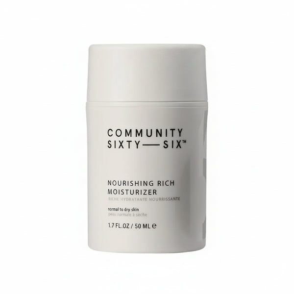 Community Sixty-Six Nourishing Rich Moisturizer 1.7 fl oz / 50 mL