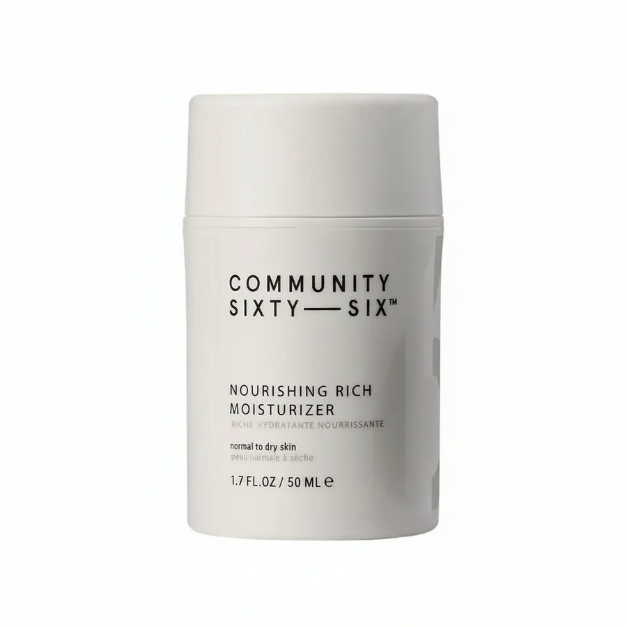 Community Sixty-Six Nourishing Rich Moisturizer 1.7 fl oz / 50 mL