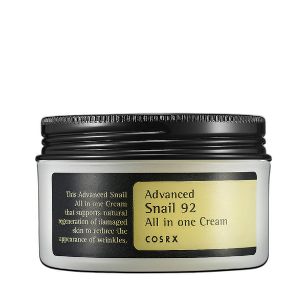 COSRX Advanced Snail 92 All In One Cream, 3.52 oz
