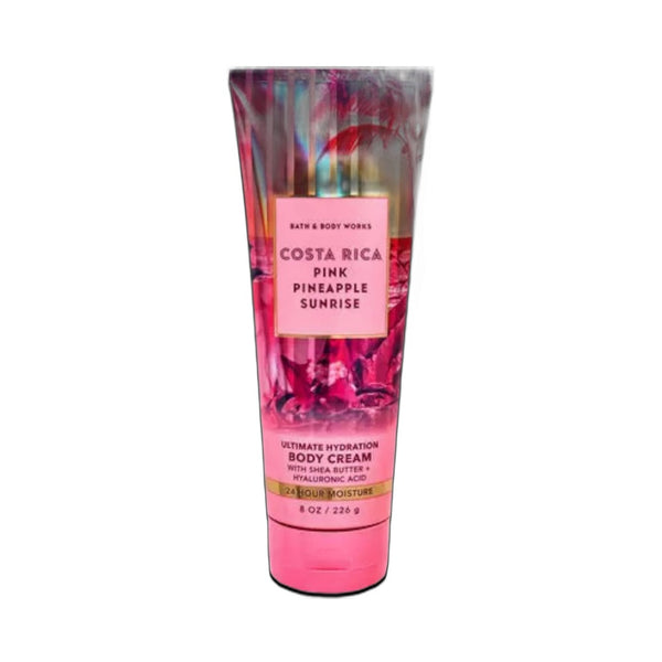 Costa Rica Body Cream (Pink Pineapple Sunrise), 8 fl oz