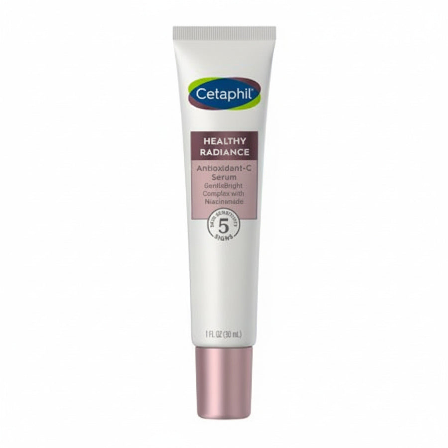 Cetaphil Healthy Radiance Antioxidant C Serum, 1 oz