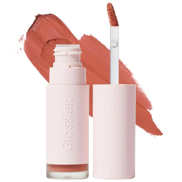 Glossier Suit Soft Touch Lip Crème (Curve), 0.20 fl oz