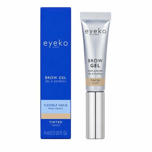 Eyeko Brow Gel Tinted (Flexible Hold), 0.13 fl oz