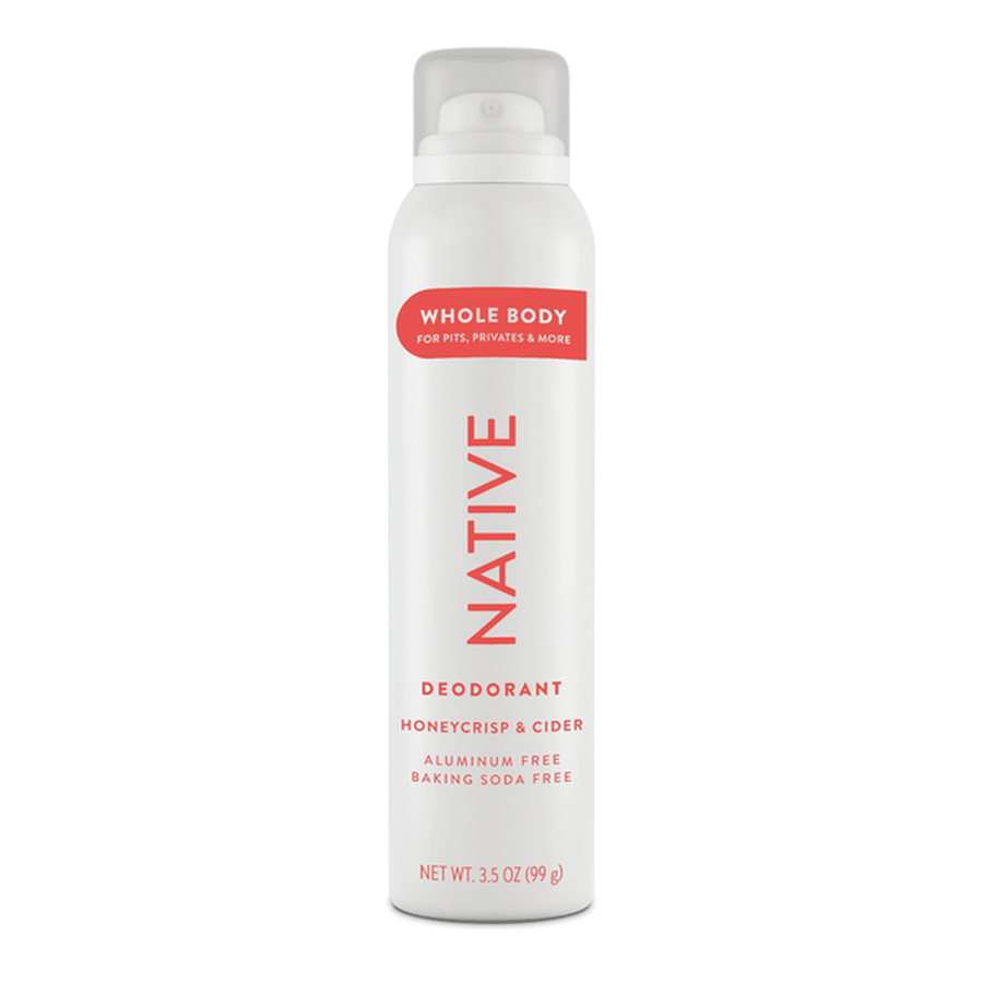 Native Deodorant Whole Body Honeycrisp & Cider (3.5 oz/99 g)
