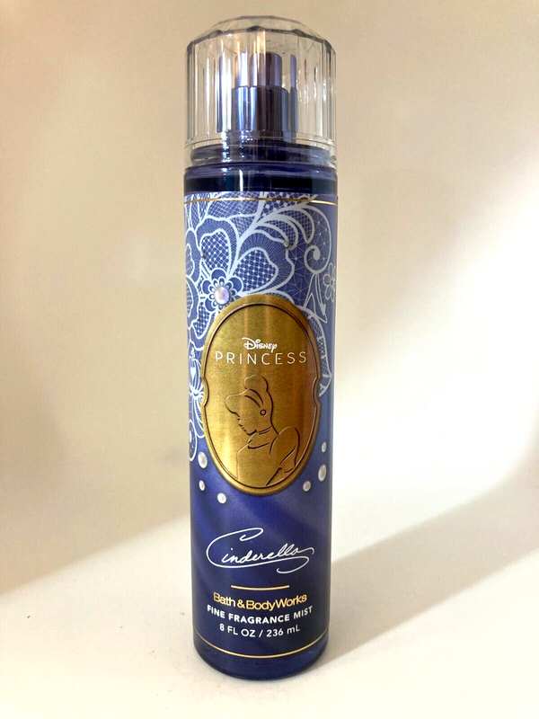 Bath & Body Works Disney Princess Fine Mist, 8 fl oz