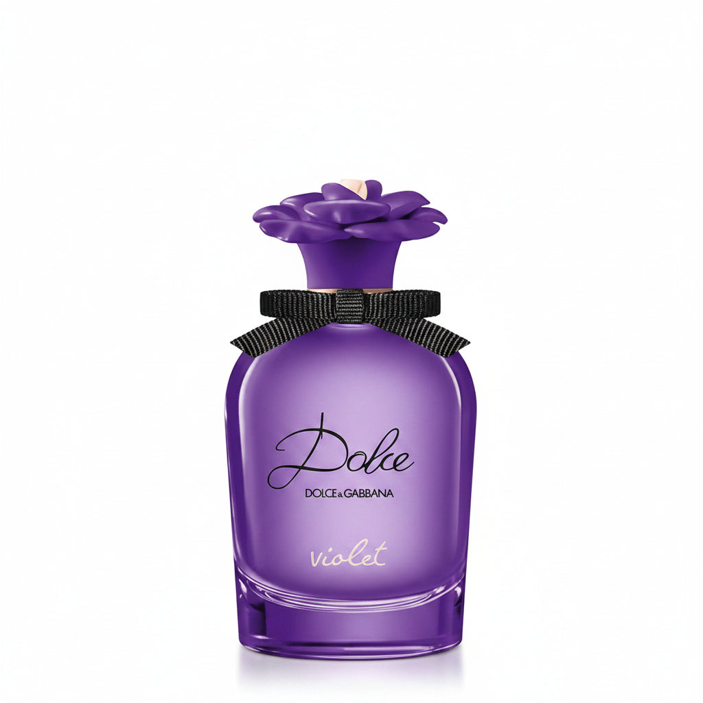 Dolce Gabbana Tester Violet Eau De Toilette