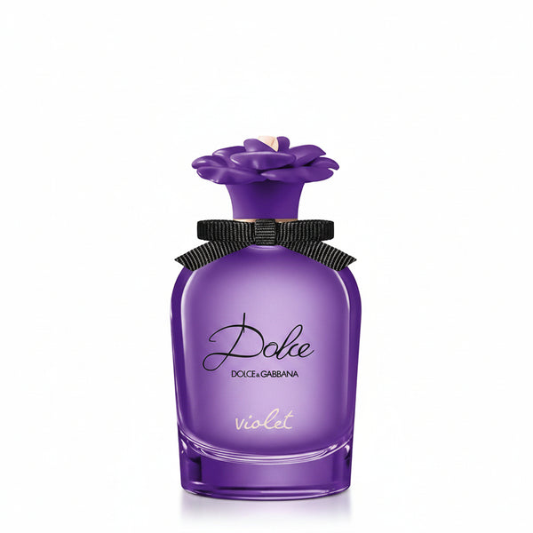 Dolce Gabbana Tester Violet Eau De Toilette