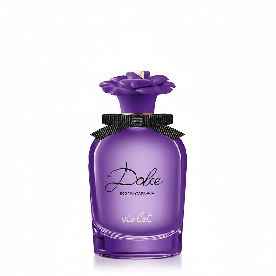 Dolce Gabbana Tester Violet Eau De Toilette