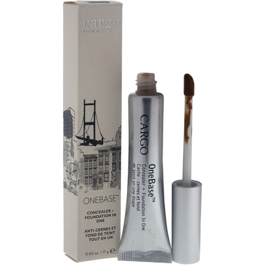 Cargo Onebase Concealer + Foundation 0.60 oz