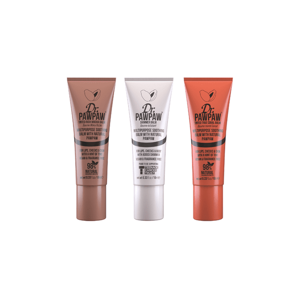 Dr. Paw Paw Shimmering Collection 0.33 oz/10 mL 12