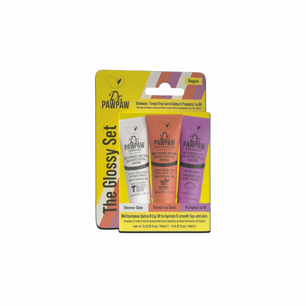 Dr. Paw Paw The Glossy Set