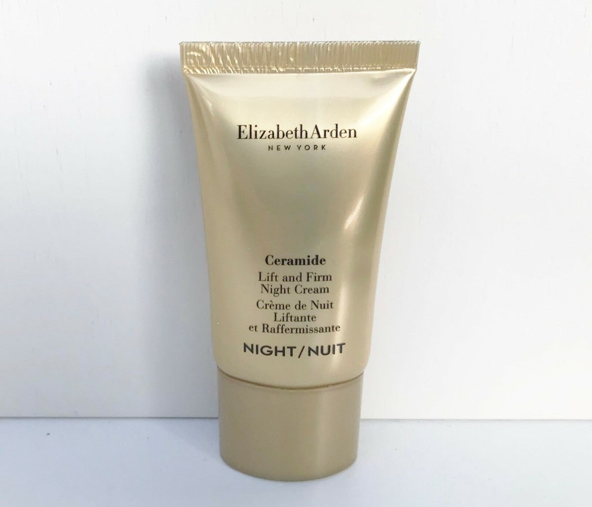 Elizabeth Arden Advanced Ceramide Lift And Firm Night Cream 0.5Oz 15Ml