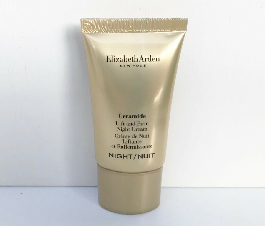 Elizabeth Arden Advanced Ceramide Lift And Firm Night Cream 0.5Oz 15Ml