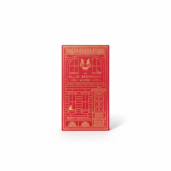 Ellis Brooklyn Fragrance Discovery Set - Mystery