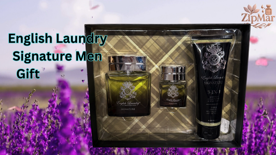 English Laundry Signature Wn 3 pc Gift Set