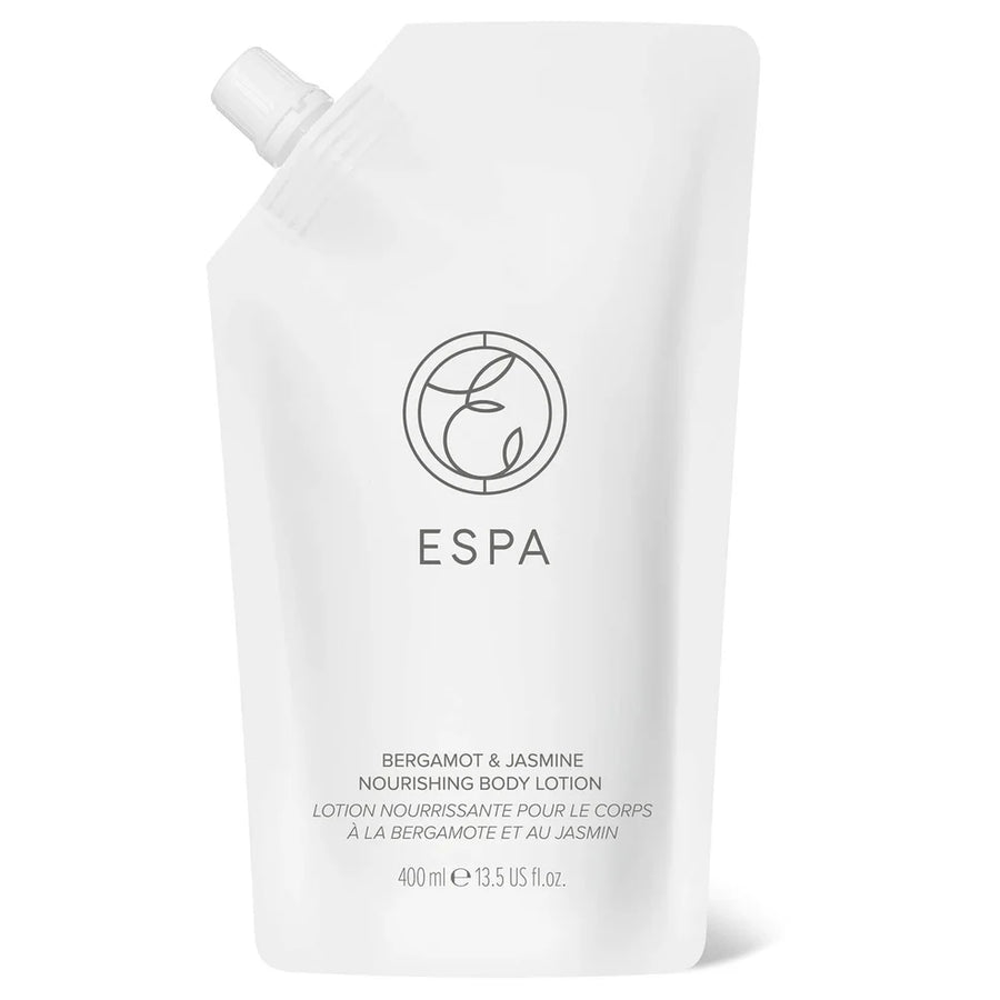 Espa Body Lotion - Bergamot & Jasmine (2.5 oz)
