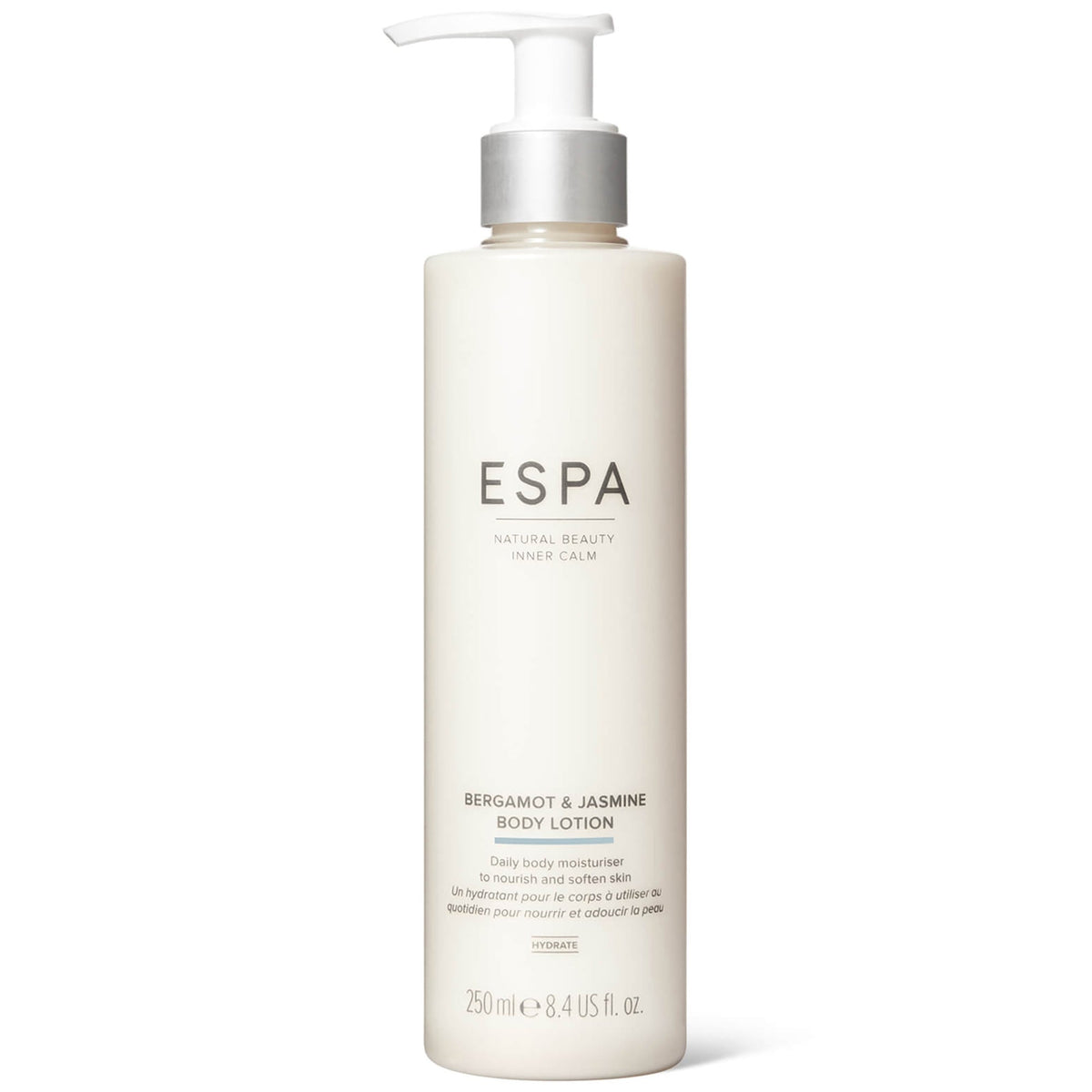 Espa Body Lotion - Bergamot & Jasmine (2.5 oz)