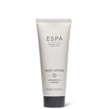 Espa Body Lotion - Bergamot & Jasmine (2.5 oz)