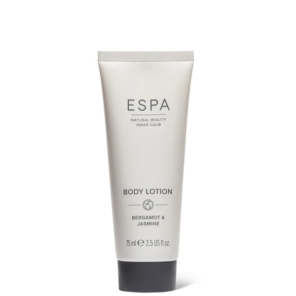 Espa Body Lotion - Bergamot & Jasmine (2.5 oz)