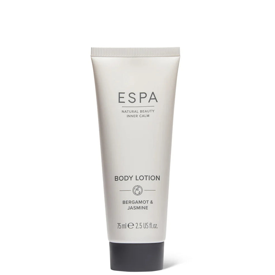 Espa Body Lotion - Bergamot & Jasmine (2.5 oz)