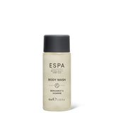 Espa Body Wash - Bergamot & Jasmine (1 oz)