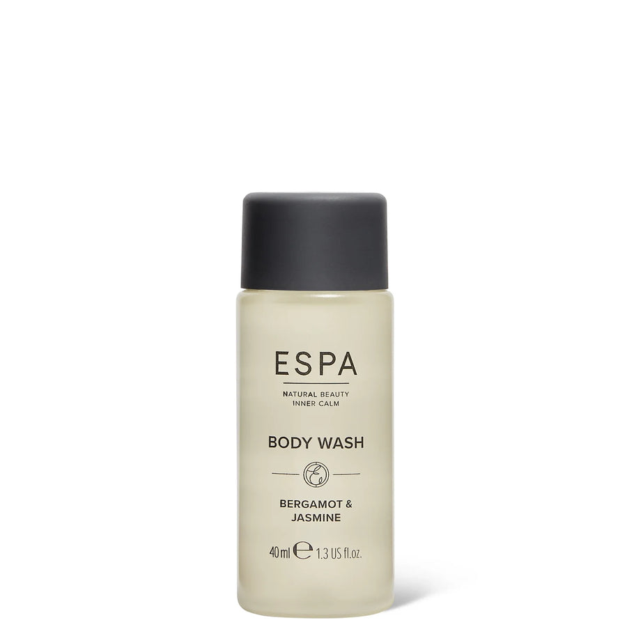 Espa Body Wash - Bergamot & Jasmine (1 oz)