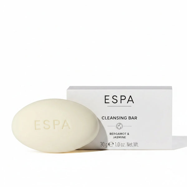 Espa Cleansing Bar - Bergamot & Jasmine (1 oz)