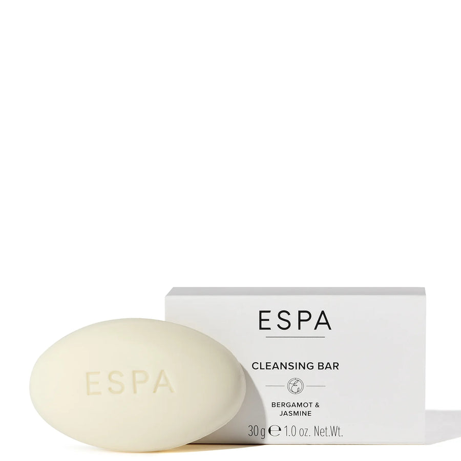 Espa Cleansing Bar - Bergamot & Jasmine (1 oz)