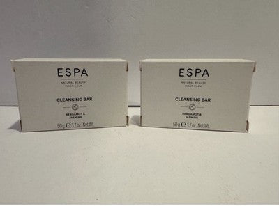 Espa Cleansing Bar - Bergamot & Jasmine (1.7 oz)