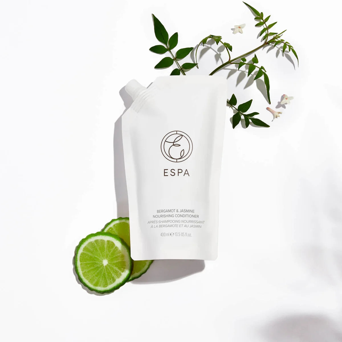 Espa Conditioner - Bergamot & Jasmine (1 oz)
