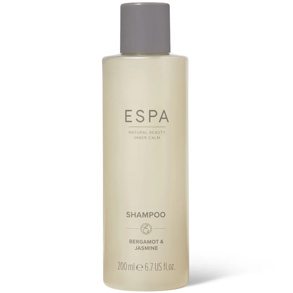 Espa Shampoo - Bergamot & Jasmine (1 oz)