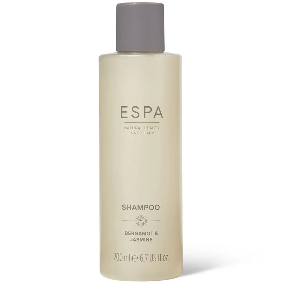 Espa Shampoo - Bergamot & Jasmine (1 oz)