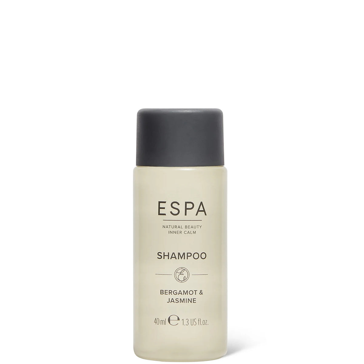 Espa Shampoo - Bergamot & Jasmine (2.5 oz)