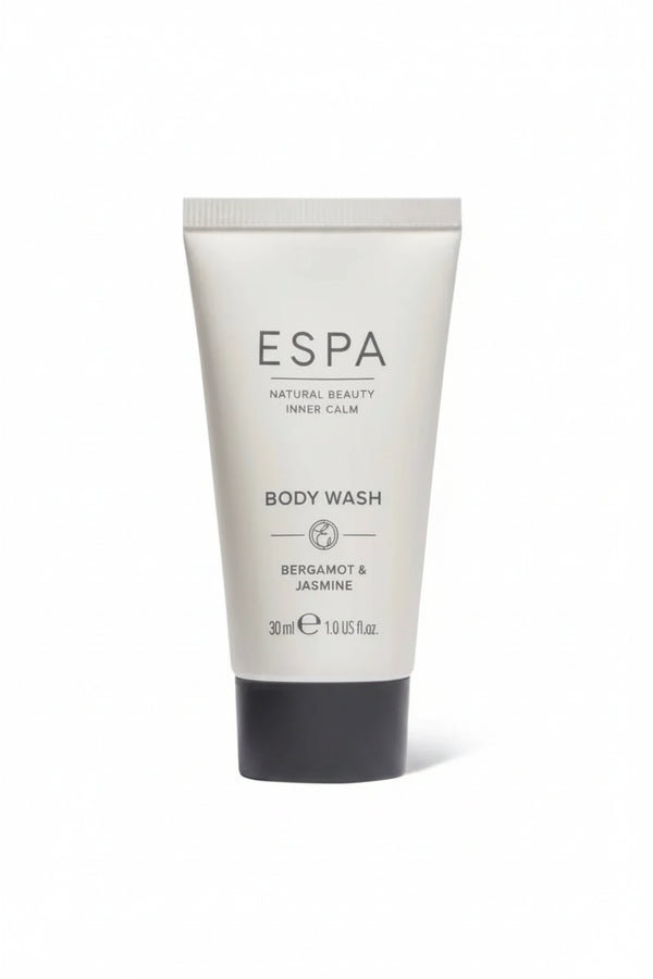 Espa Body Wash - Bergamot & Jasmine (1 oz)