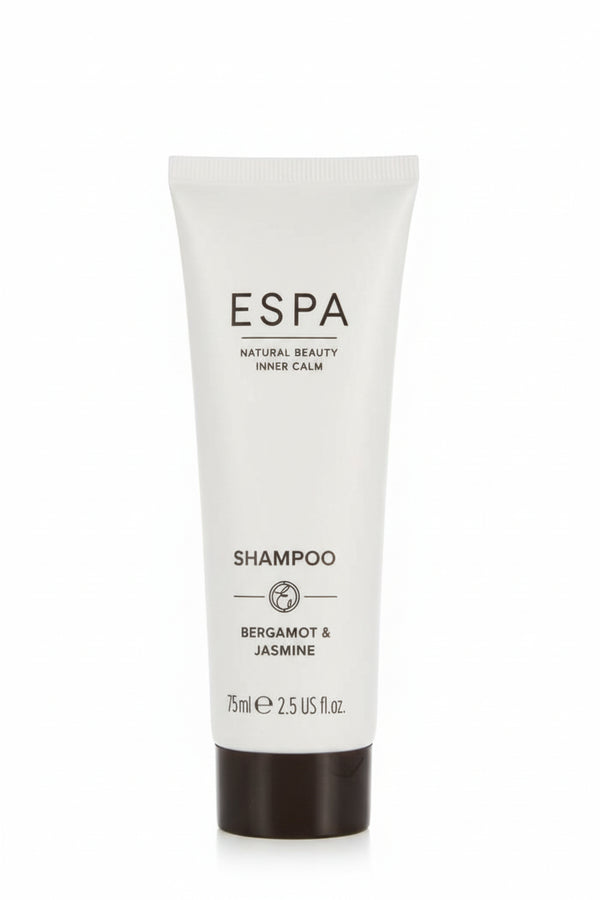Espa Shampoo - Bergamot & Jasmine (2.5 oz)