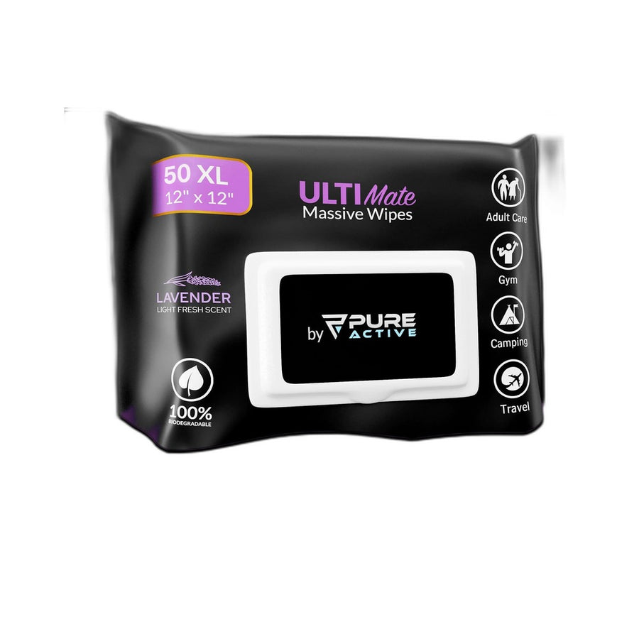 Evelyn Lozada Active Beaut Boosting Face Body Wipes( 15 Towelettes)