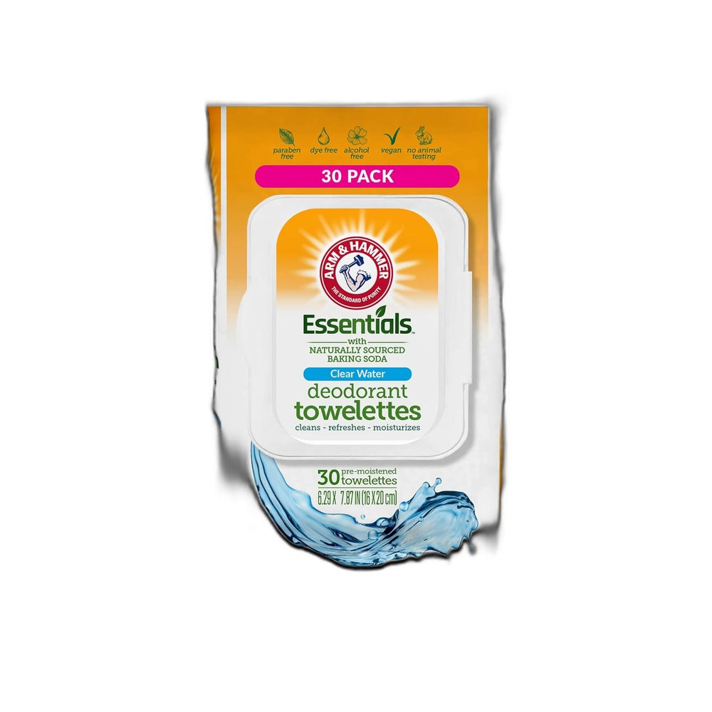 Evelyn Lozada Active Beaut Boosting Face Body Wipes( 15 Towelettes)