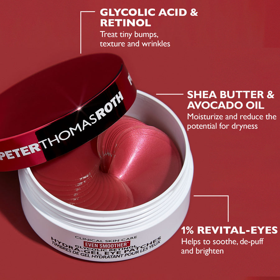 Even Smoother Hydra-Gel Mask, 60 masks