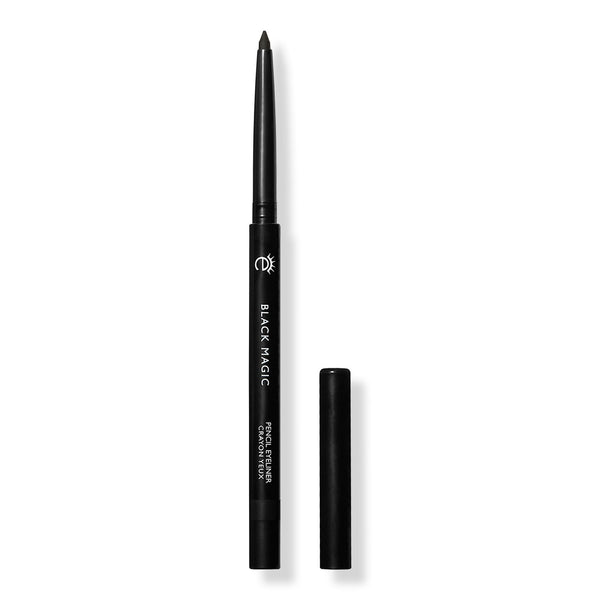 Eyeko Black Magic Liquid Eyeliner (Carbon Black), 0.01 fl oz