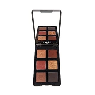 Eyeko Limitless Eyeshadow Palette, 0.03 fl oz