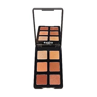Eyeko Limitless Eyeshadow Palette 2, 0.03 oz