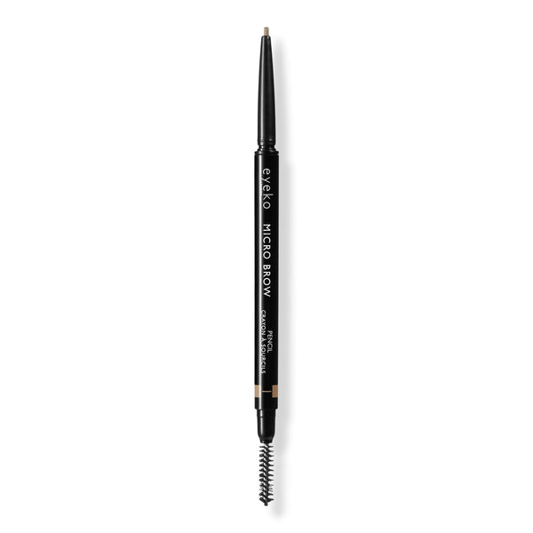 Eyeko Micro Brow Precision Pencil (Ash Blonde), 0.003 oz
