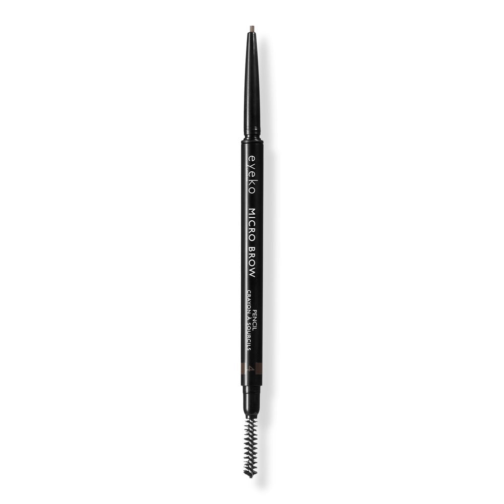 Eyeko Micro Brow Precision Pencil (Black Brown), 0.003 oz