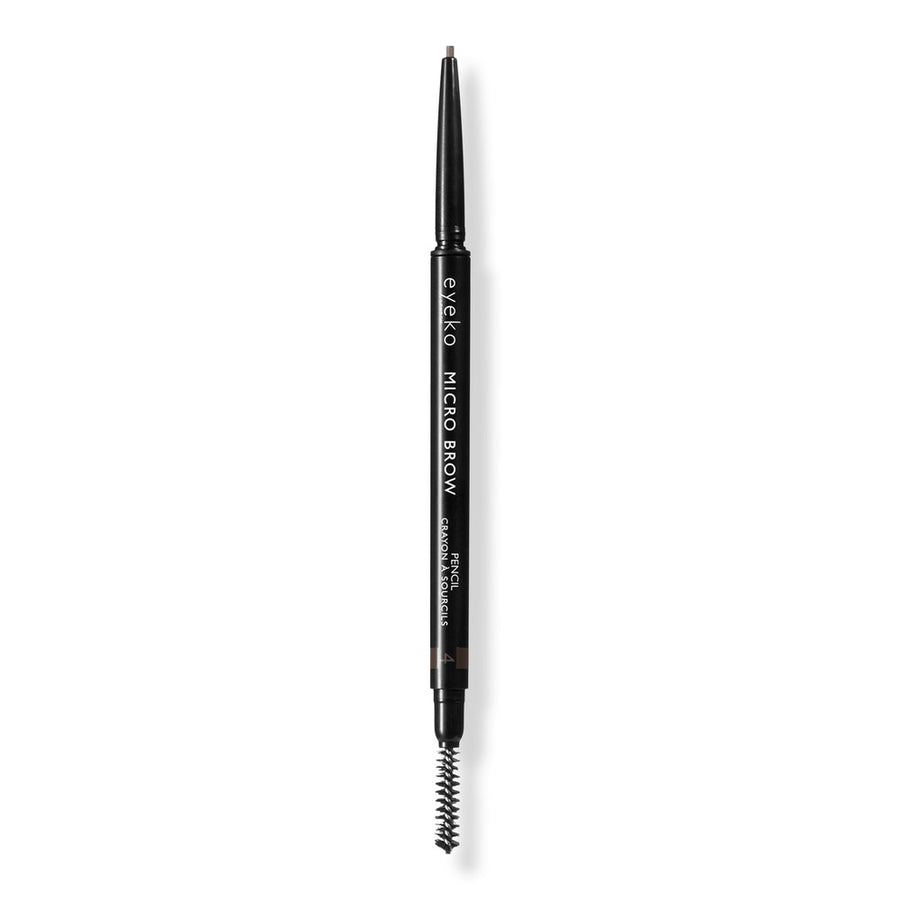 Eyeko Micro Brow Precision Pencil (Black Brown), 0.003 oz